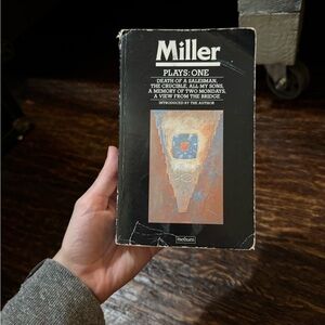 Miller Plays: One Book